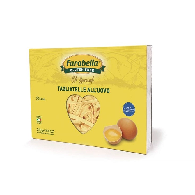 Farabella Tagliatelle All'uovo 250 G