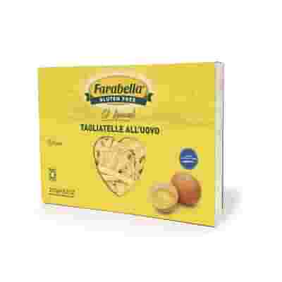 FARABELLA TAGLIATELLE ALL'UOVO 250 G