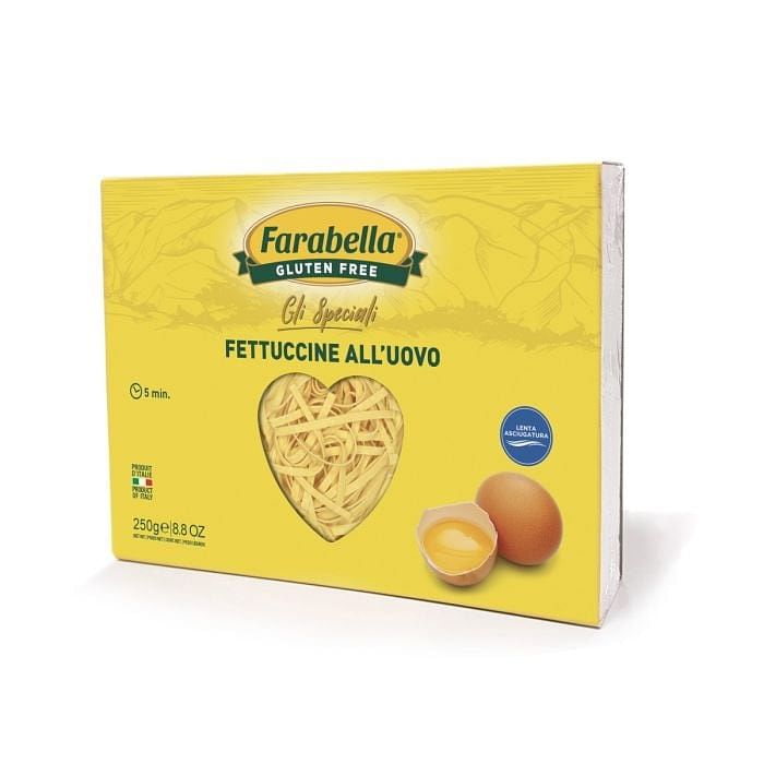 Farabella Fettuccine All'uovo 250 G