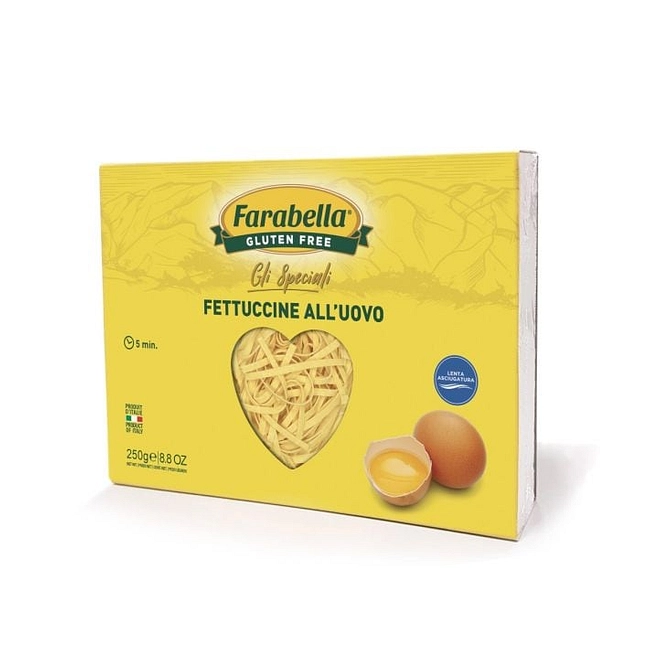 Farabella Fettuccine All'uovo 250 G