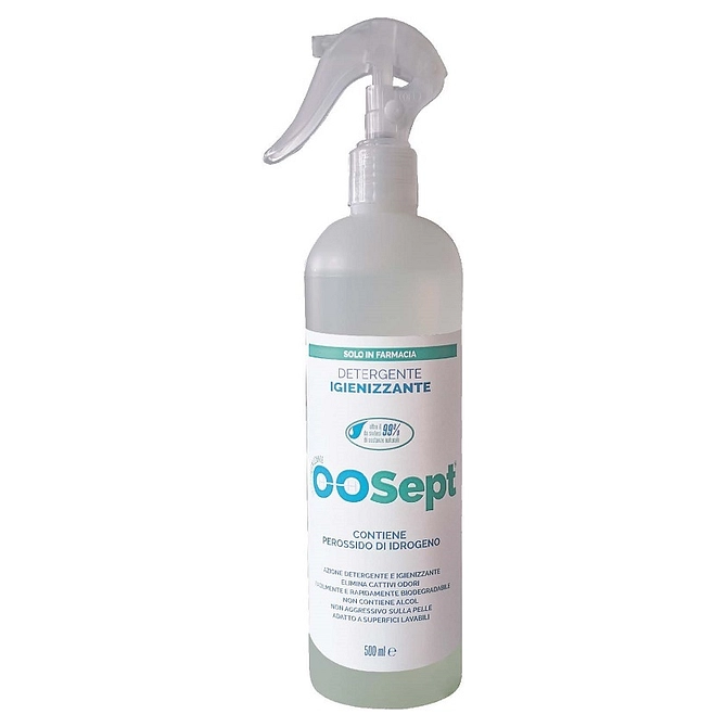 Oosept Detergente Igienizzante Spray 500 Ml