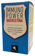 IMMUNO POWER QUERCETINA 30 COMPRESSE