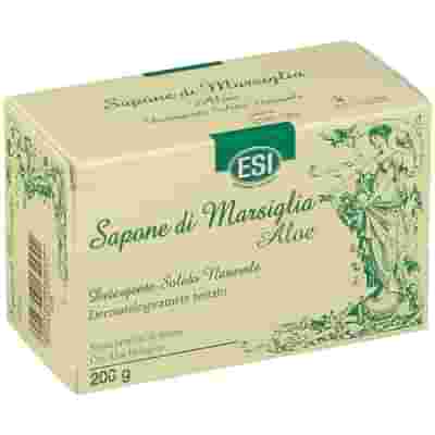 ESI SAPONE DI MARSIGLIA ALOE 200 G