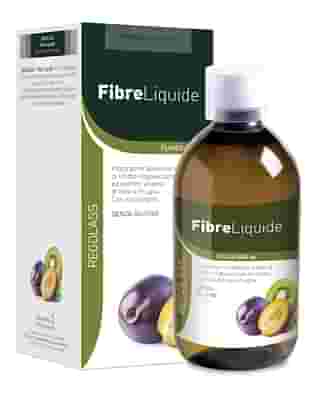 LABORATORIO DELLA FARMACIA FIBRE LIQUIDE VETRO 500 ML LINEA REGOLASS