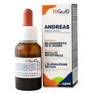 BIGUD ANDREAS GOCCE 15 ML