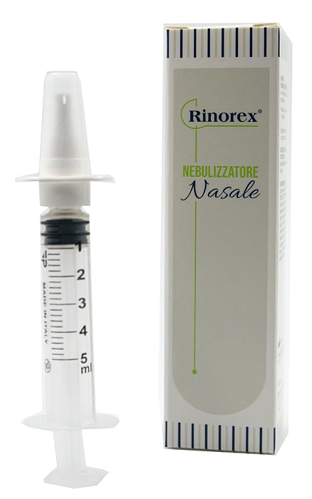 Rinorex Nebulizzatore Nasale