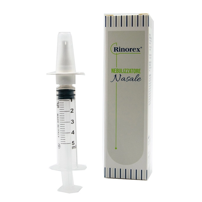 Rinorex Nebulizzatore Nasale