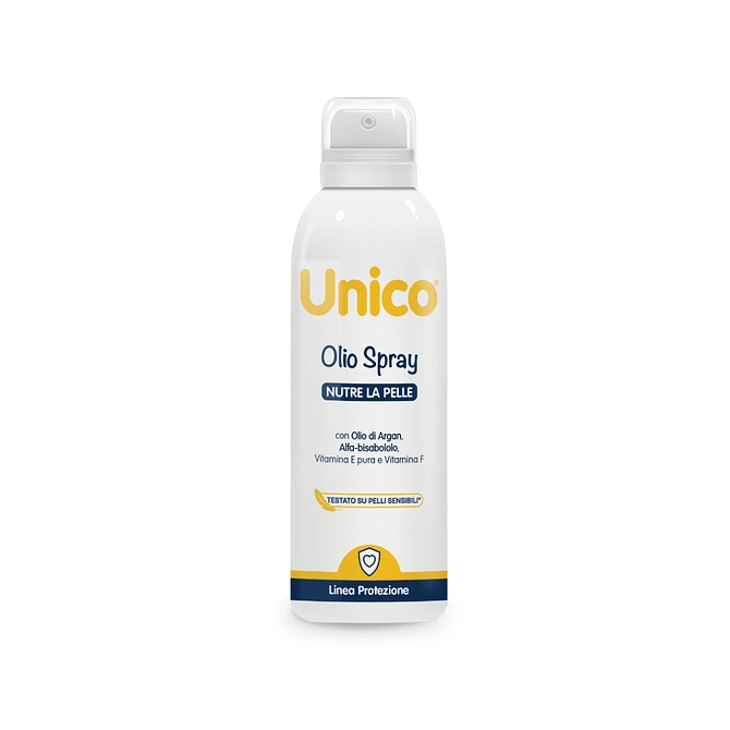 Unico Olio Secco Spray 30 Ml