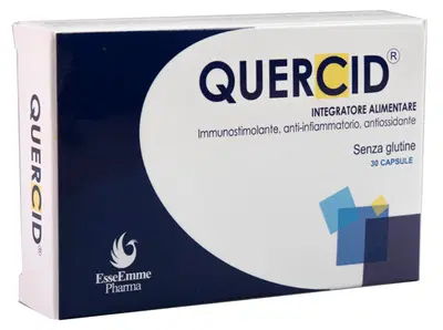QUERCID 30 CAPSULE QUERCID 30 CAPSULE