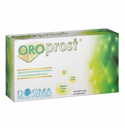 Oroprost 16 Bustine