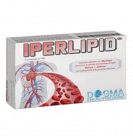 Iperlipid 30 Compresse