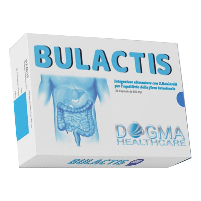 Bulactis 30 Capsule