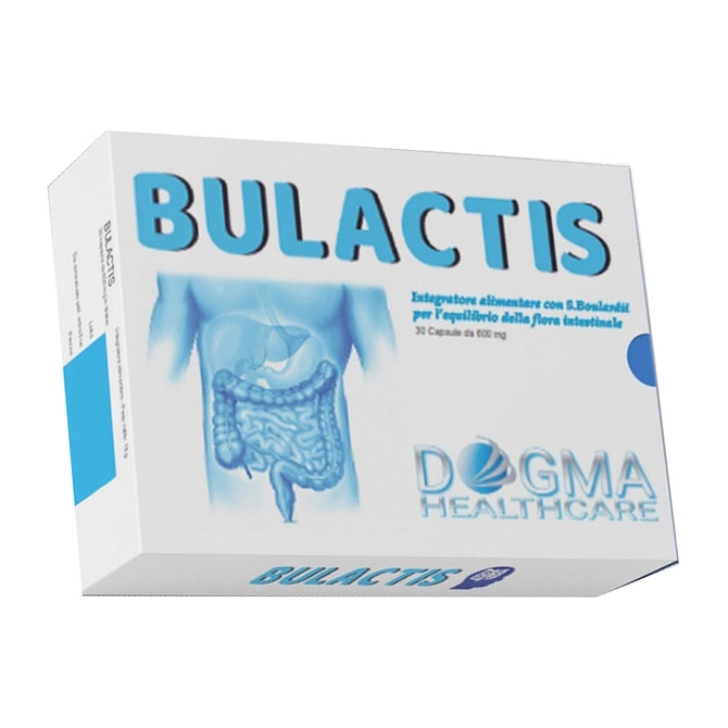 Bulactis 30 Capsule