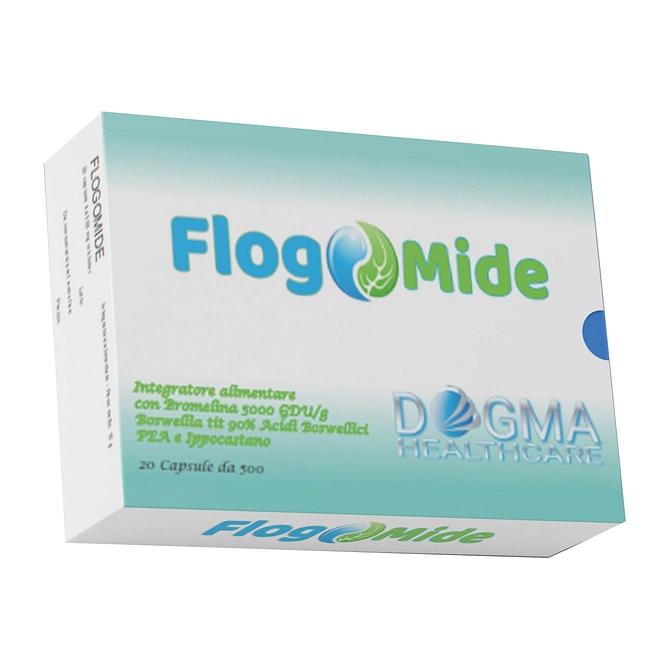 Flogomide 20 Capsule