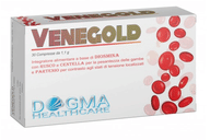 VENEGOLD 30 COMPRESSE
