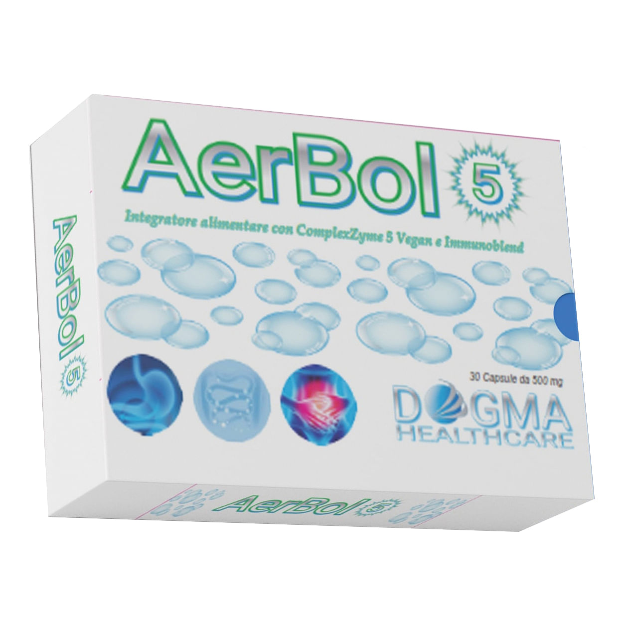 Aerbol5 30 Capsule