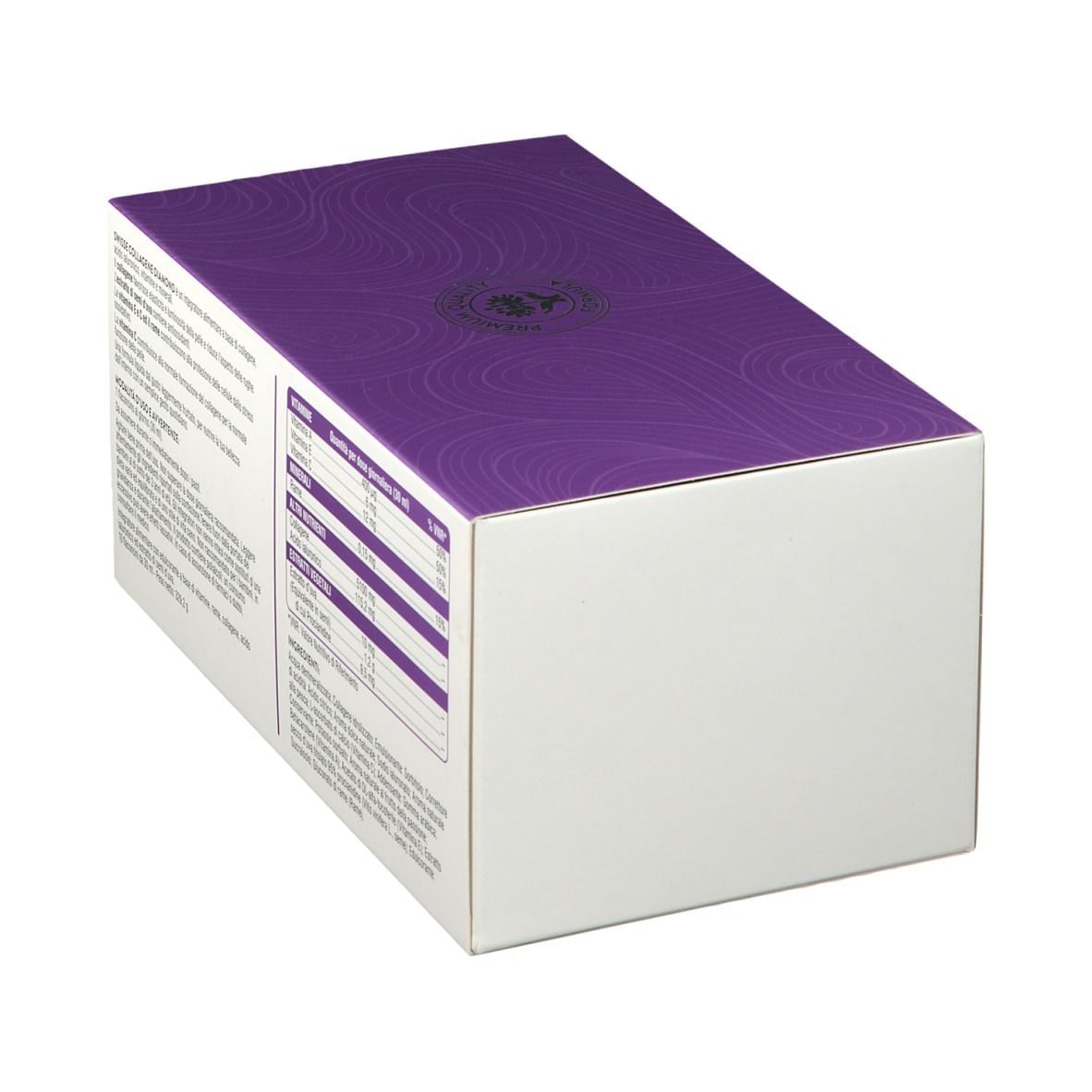 SWISSE COLLAGENE DIAMOND 10 FLACONCINI DA 30 ML