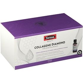 Swisse Collagene Diamond 10 Flaconcini Da 30 Ml