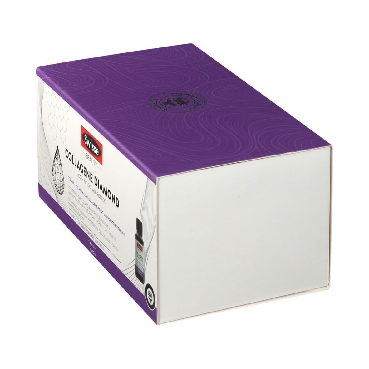 SWISSE COLLAGENE DIAMOND 10 FLACONCINI DA 30 ML