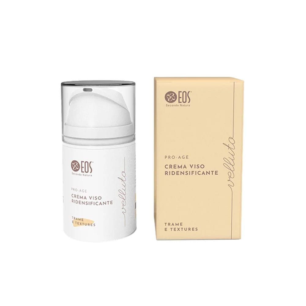 EOS VELLUTO CREMA VISO RIDENSIFICANTE 50 ML