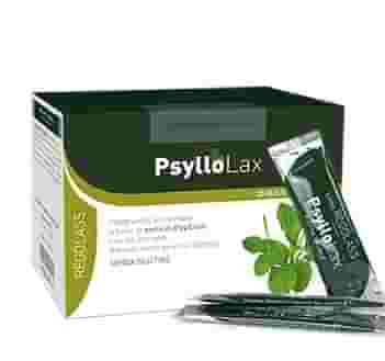 LABORATORIO DELLA FARMACIA PSYLLOLAX 20 STICK PACK LINEA REGOLASS
