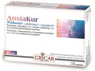 ANSIAKUR 30 COMPRESSE