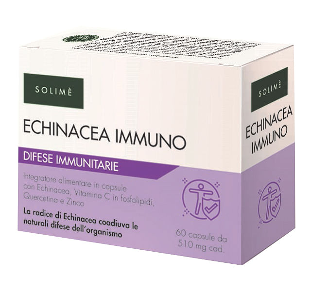 Echinacea Immuno 60 Capsule