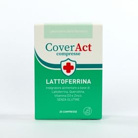 Laboratorio Della Farmacia Coveract 20 Compresse Linea Influlab