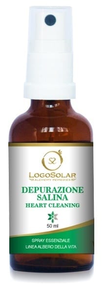 Depurazione Salina Heart Cleaning 50 Ml