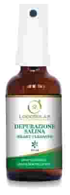 DEPURAZIONE SALINA HEART CLEANING 50 ML