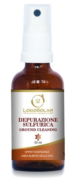 DEPURAZIONE SULFURICA GROUND CLEANING 50 ML