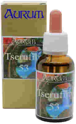 TSERUFIM 53 GOCCE 30 ML