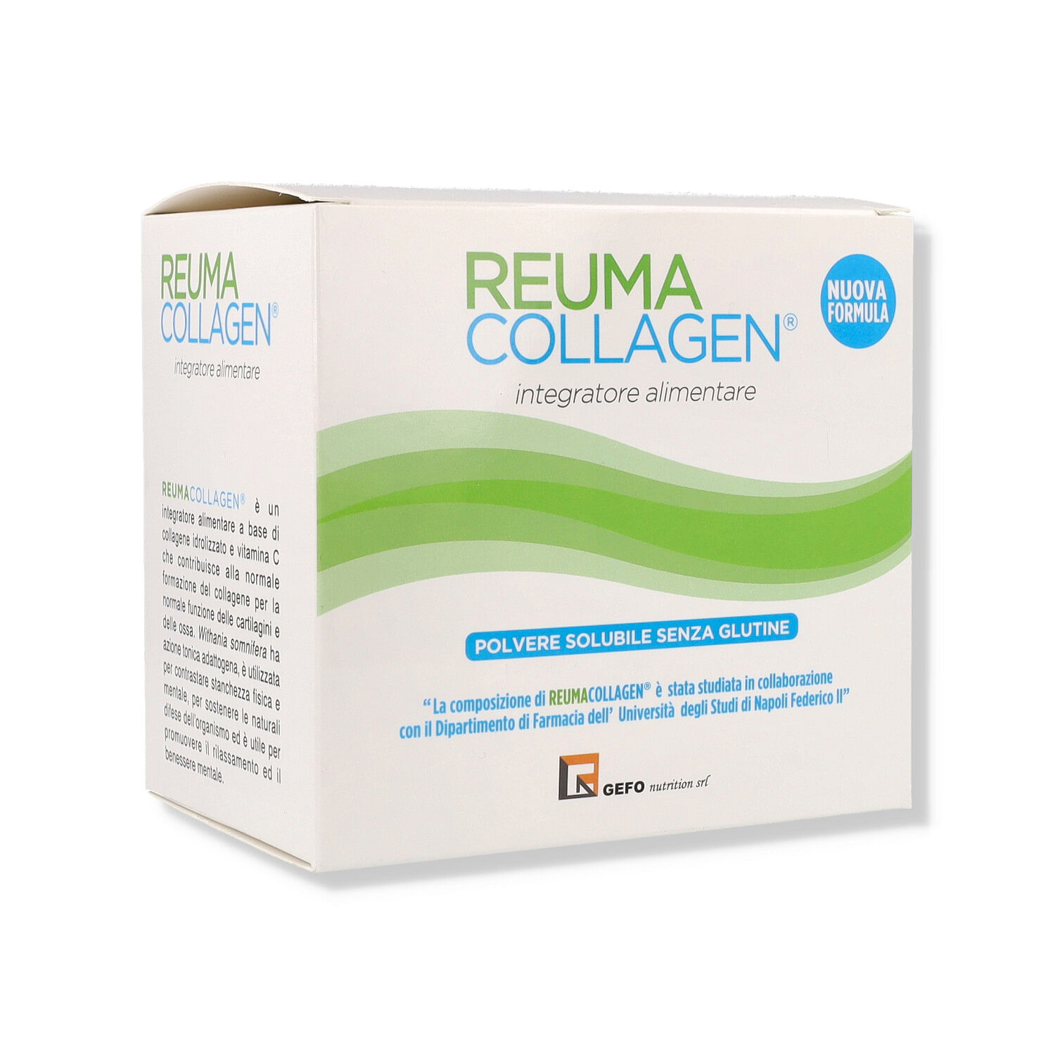 REUMACOLLAGEN 30 BUSTINE