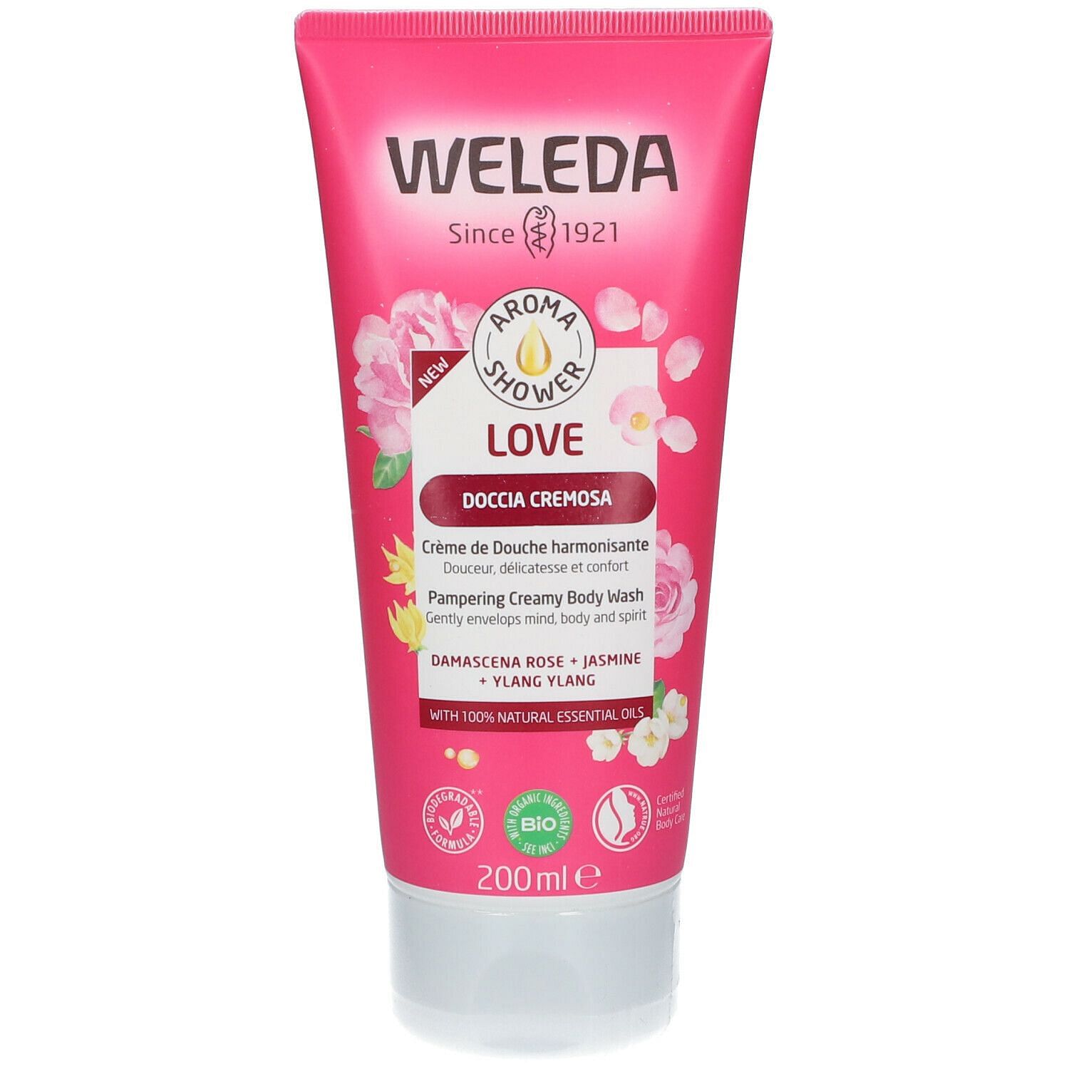 Aroma Shower Love 200 Ml