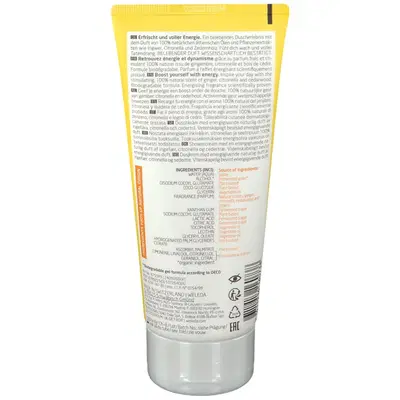 WELEDA ENERGY SHOWER 200 ML WELEDA ENERGY SHOWER 200 ML