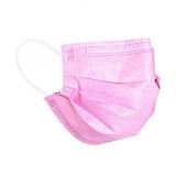 MASCHERINA CHIRURGICA TIPO II ROSA 10 PEZZI