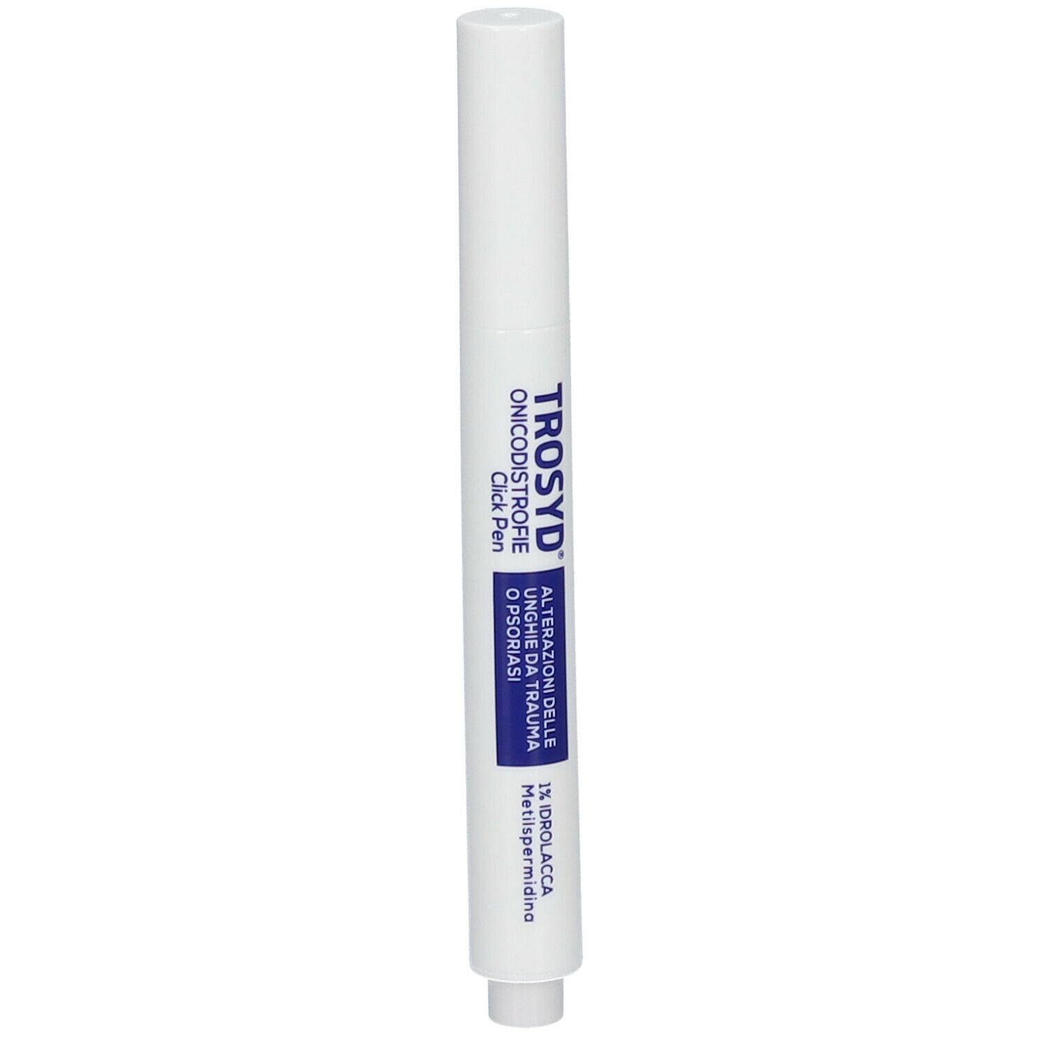 Trosyd Onicodistrofie Click Pen 2,5 Ml