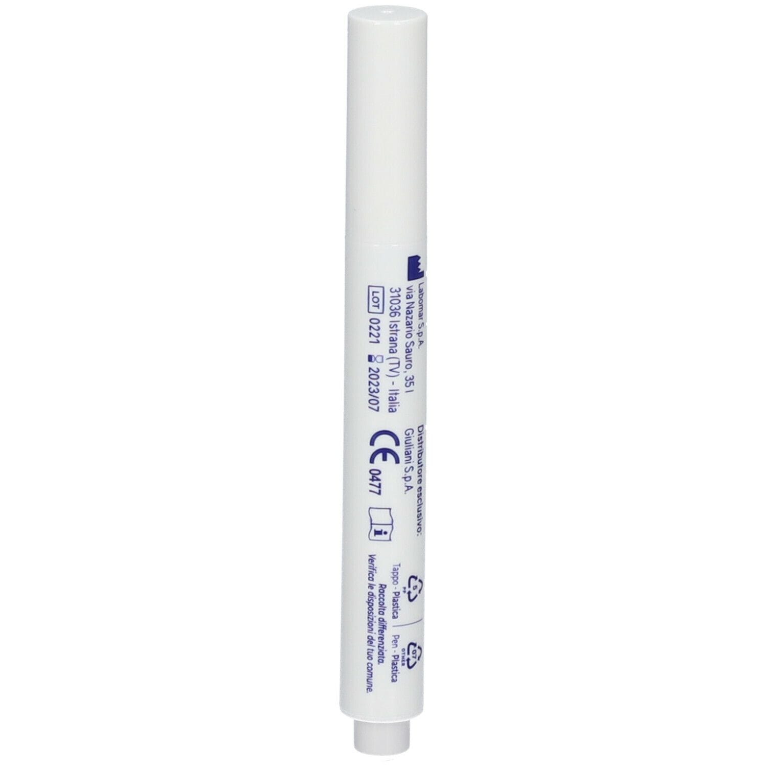 TROSYD ONICODISTROFIE CLICK PEN 2,5 ML