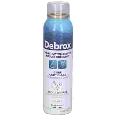 DEBROX SPRAY NASO ORECCHIE B/A 125ML