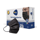 MASCHERINA CHIRURGICA THD MASK F4 BLACKBARRIER MULTI REGULAR 20 PEZZI