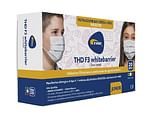 MASCHERINA CHIRURGICA THD MASK F3 BLUEBARRIER MULTI JUNIOR 20 PEZZI