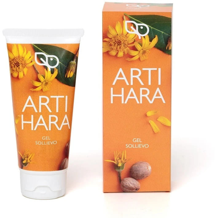 ARTIHARA GEL 100 ML SOLLIEVO