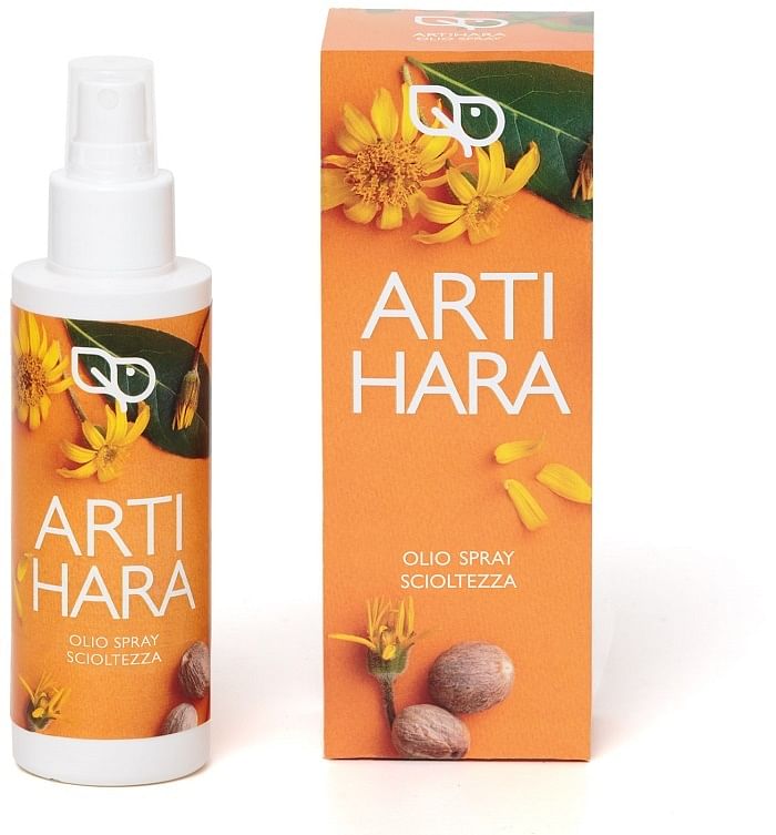 Artihara Olio 100 Ml Scioltezza