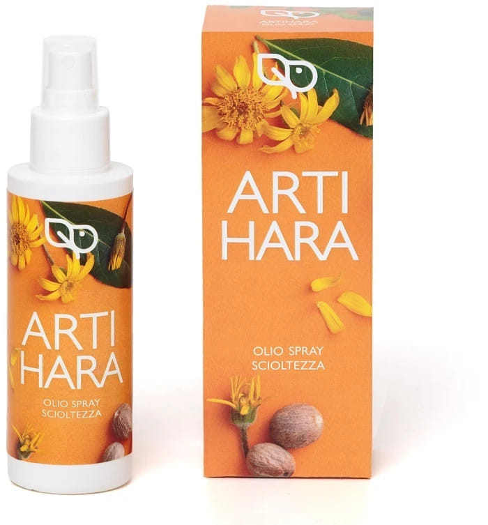 ARTIHARA OLIO 100 ML SCIOLTEZZA