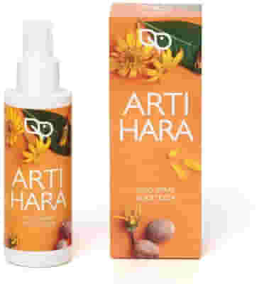 ARTIHARA OLIO 100 ML SCIOLTEZZA