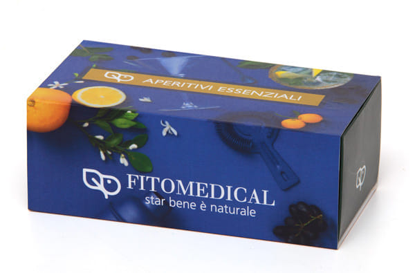 APERITIVI OLIO ESSENZIALE 15 ML COFANETTO