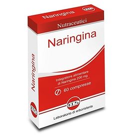 Naringina 60 Compresse