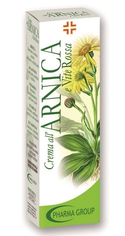 ARNICA E VITE ROSSA 100 ML