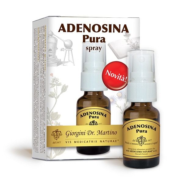 Adenosina Pura Spray 15 Ml