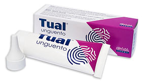 Tual Unguento 30 Ml